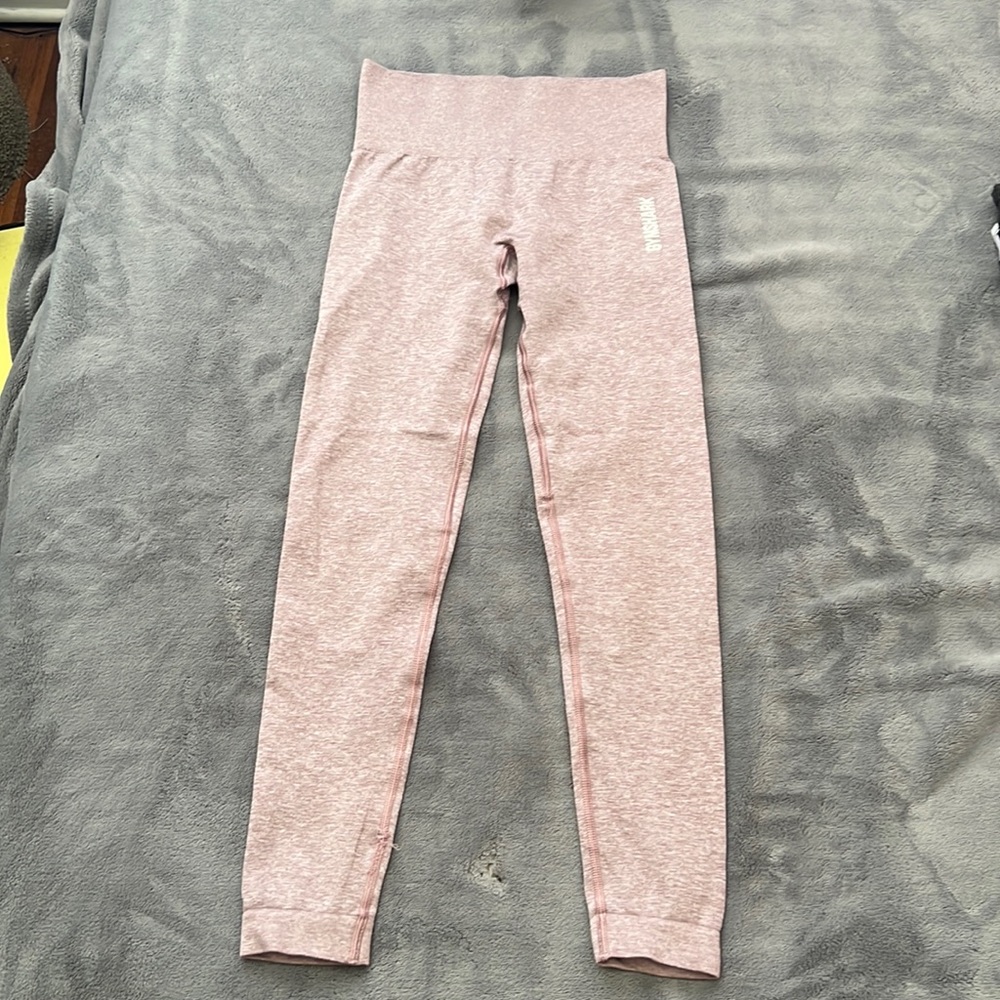 Gymshark adapt seamless leggings
